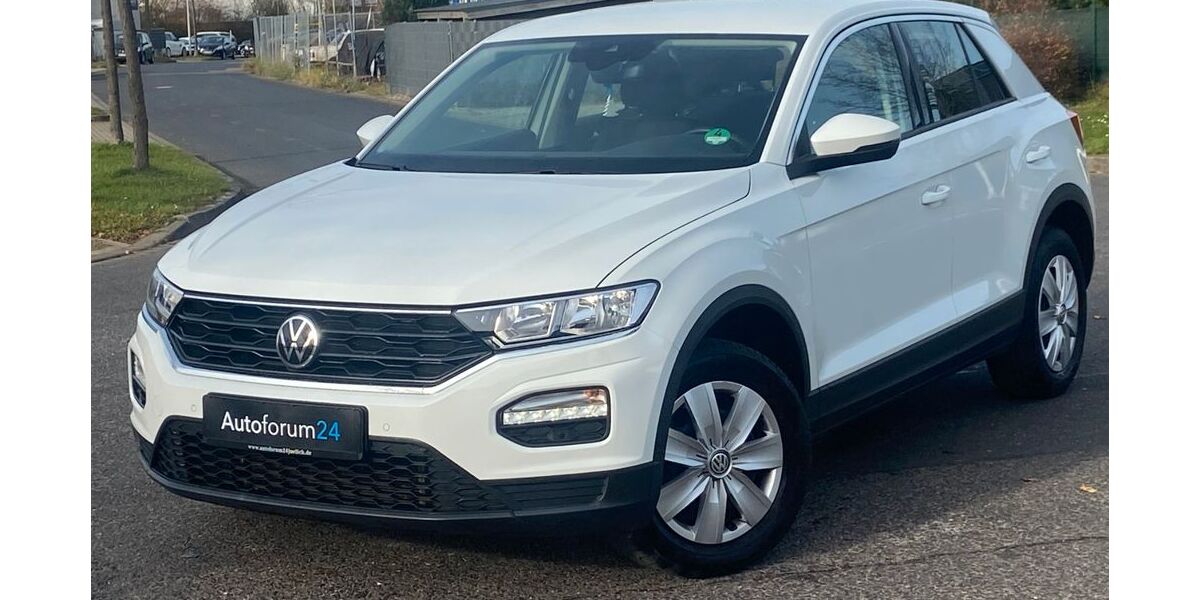 VW T-Roc 100.000 km 15.999 &euro; Jülich 52428