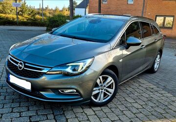 Opel Astra 145.681 km 7.599 &euro; Baesweiler 52499