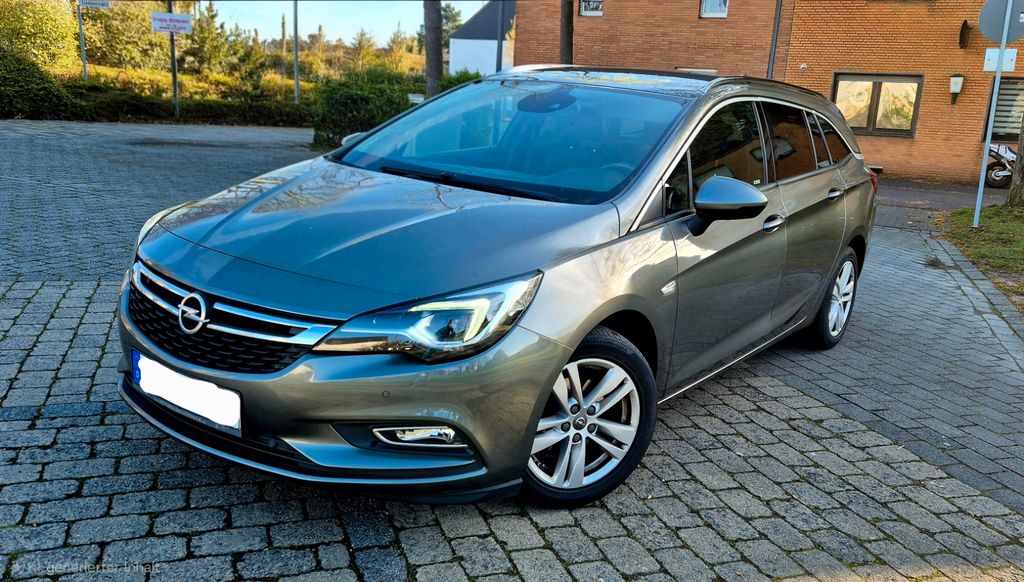 Opel Astra 145.681 km 7.599 &euro; Baesweiler 52499