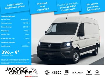 Gebrauchte VW Crafter