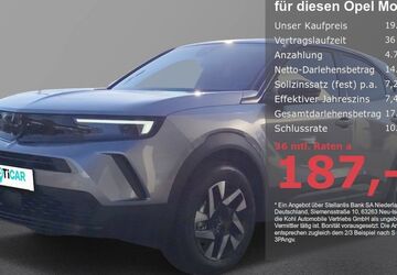 Opel Mokka 5.500 km 19.190 &euro; Aachen 52078