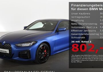 BMW M440 33.605 km 50.450 &euro; Aachen 52078
