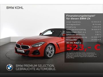 Gebrauchte BMW Z4