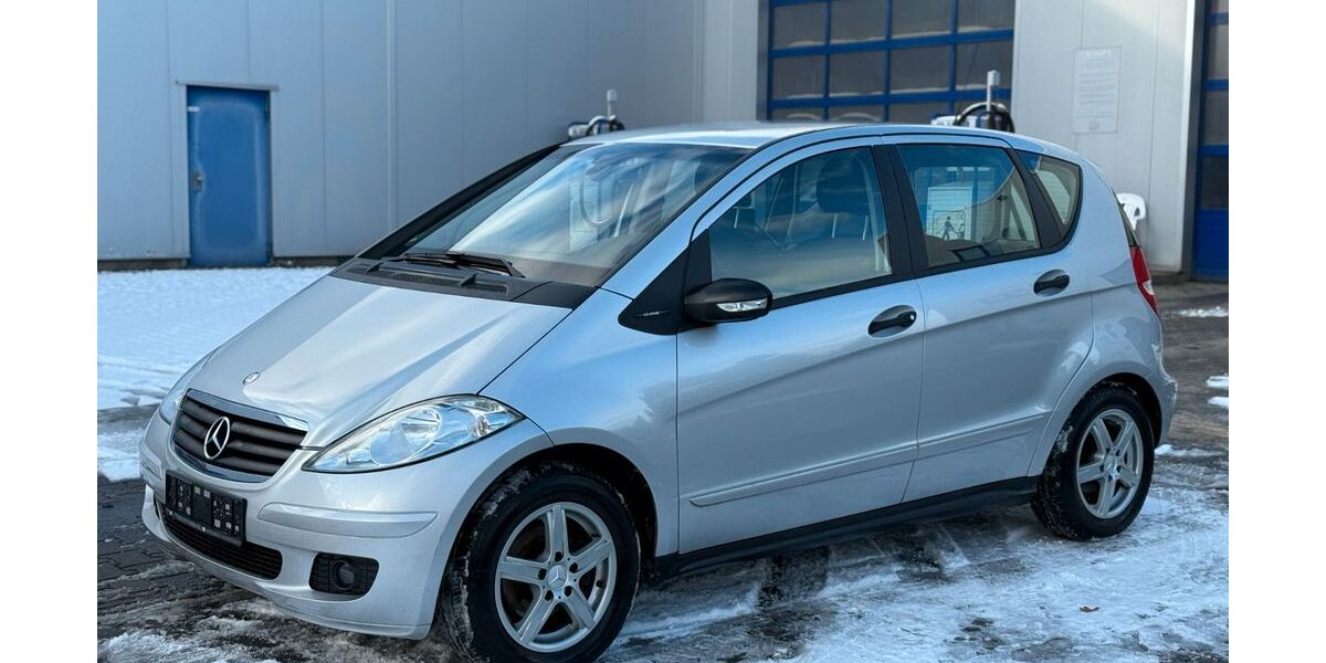 Mercedes-Benz A 150 128.405 km 2.990 &euro; Alsdorf 52477