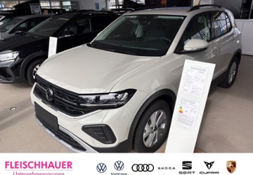 VW T-Cross 1.111 km 27.490 &euro; Aachen 52068