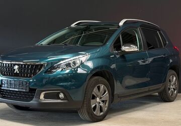 Peugeot 2008 46.000 km 8.900 &euro; Jülich 52428