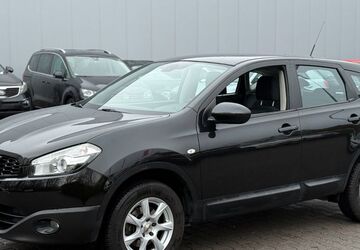 Nissan Qashqai 154.090 km 6.500 &euro; Alsdorf 52477
