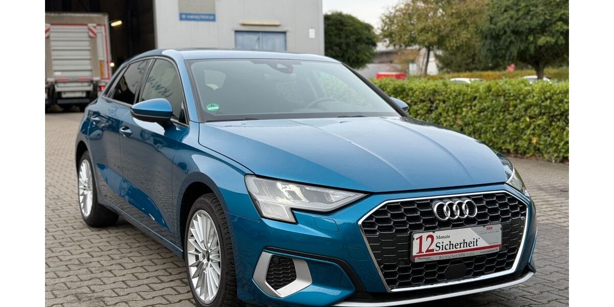 Audi A3 29.932 km 24.500 &euro; Alsdorf 52477