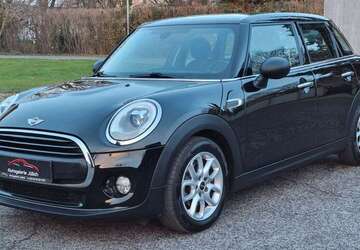 Mini One 80.000 km 10.999 &euro; Jülich 52428