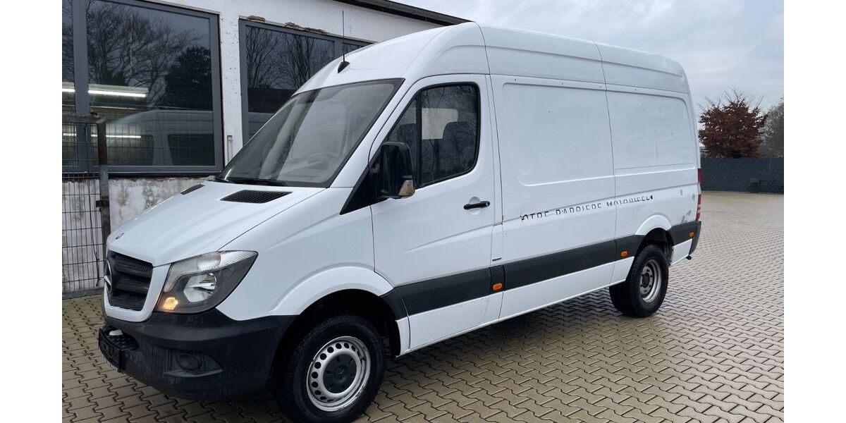Mercedes-Benz Sprinter 208.000 km 7.450 &euro; Herzogenrath 52134
