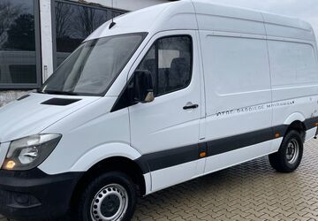 Mercedes-Benz Sprinter 208.000 km 7.950 &euro; Herzogenrath 52134