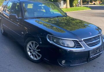 Saab 9-5 361.000 km 2.890 &euro; Eschweiler 52249