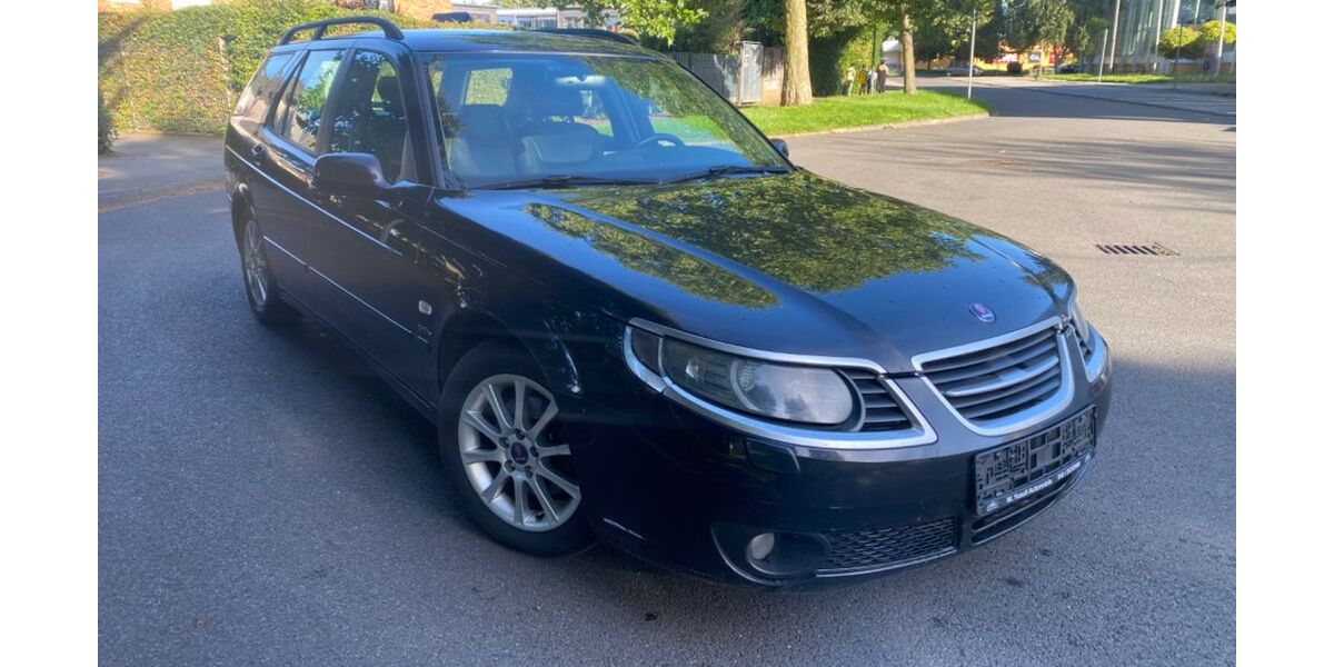 Saab 9-5 361.000 km 2.890 &euro; Eschweiler 52249