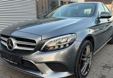 Mercedes-Benz C 220 159.031 km 23.900 &euro; Aachen 52078