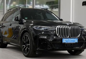 BMW X7 M50 60.000 km 48.990 &euro; Jülich 52428