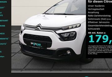 Citroen C3 11.500 km 15.490 &euro; Eschweiler 52249