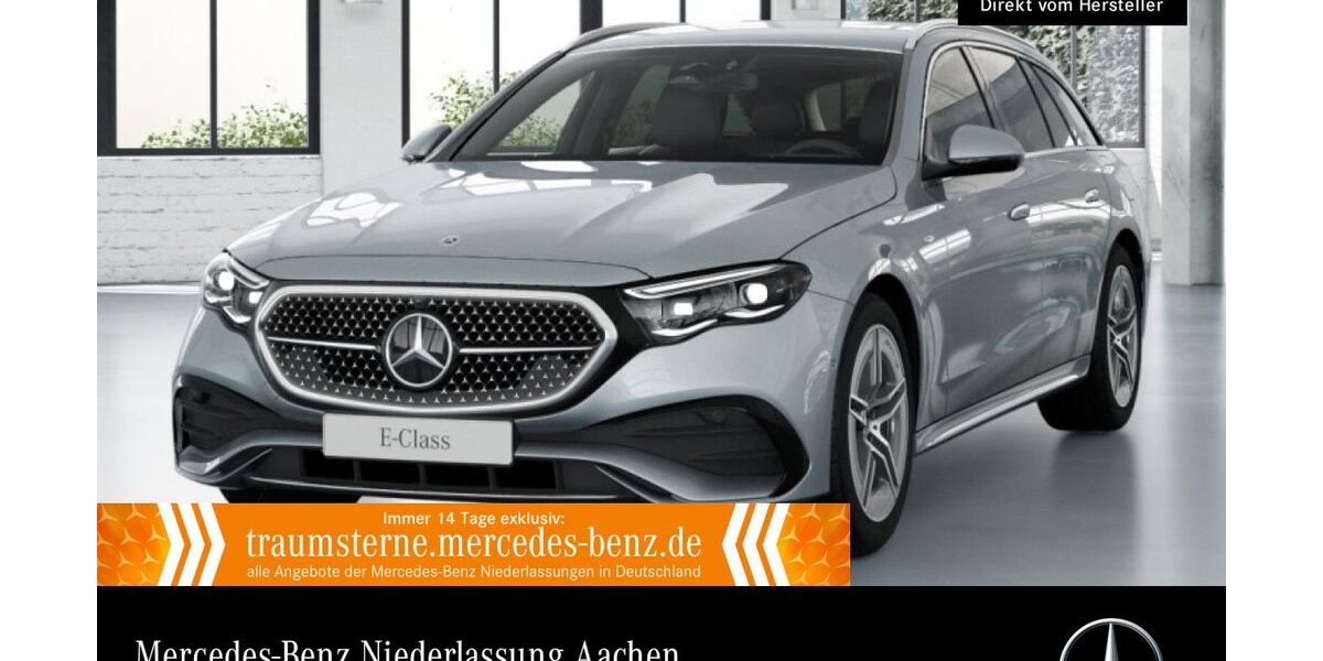 Mercedes-Benz E 300 7.938 km 55.990 &euro; Aachen 52068