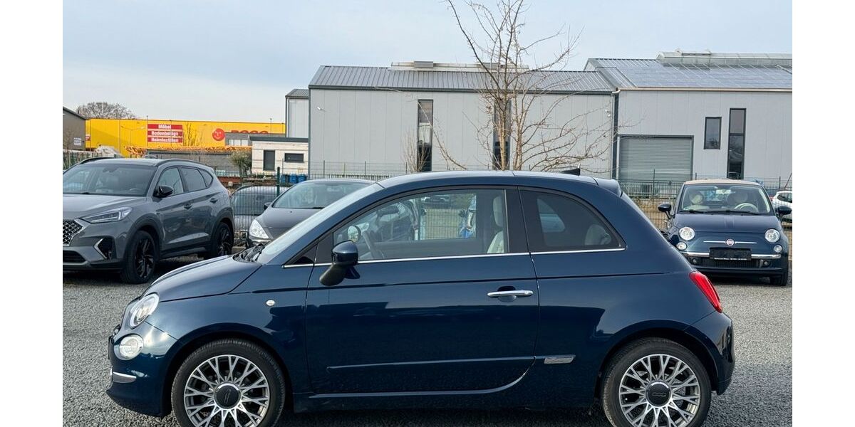 Fiat 500 58.300 km 9.900 &euro; Düren 52351