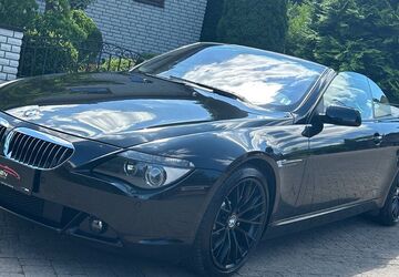 BMW 645 110.000 km 19.900 &euro; Niederzier-Selhausen 52382