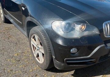 BMW X5 216.000 km 4.690 &euro; Baesweiler 52499