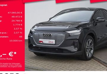 Audi Q4 5.502 km 46.490 &euro; Düren 52351