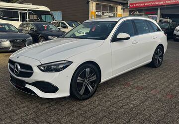 Mercedes-Benz C 200 135.541 km 22.990 &euro; Aldenhoven 52457