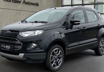 Ford EcoSport 85.000 km 7.999 &euro; Jülich 52428