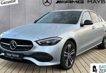 Mercedes-Benz C 300 106.950 km 31.950 &euro; Geilenkirchen 52511