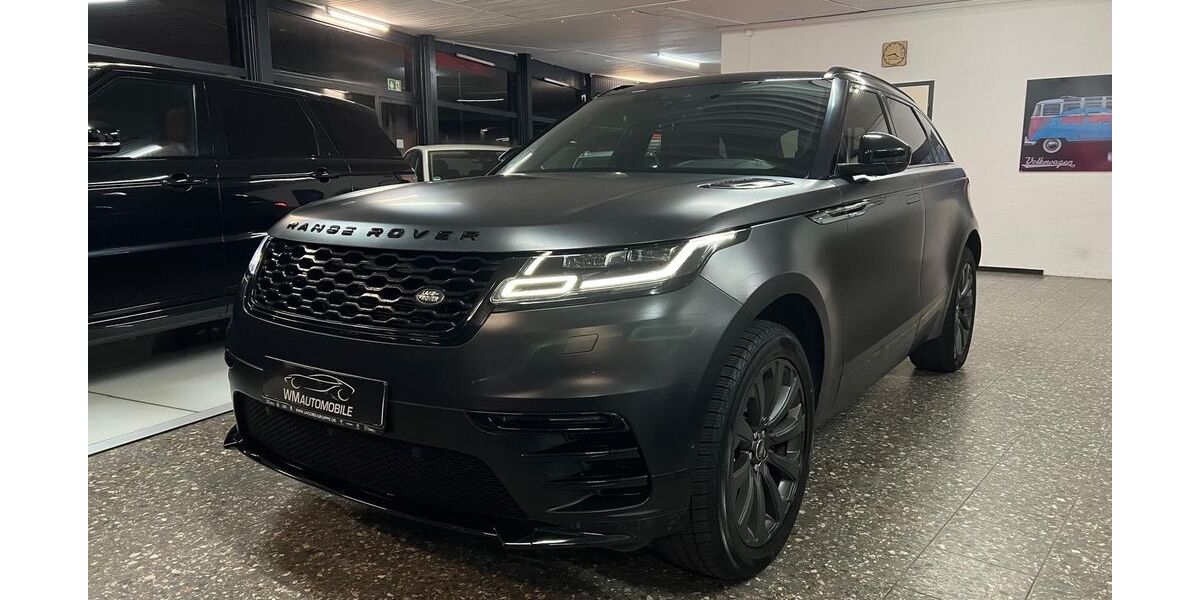 Land Rover Range Rover Velar 198.900 km 22.300 &euro; Alsdorf 52477