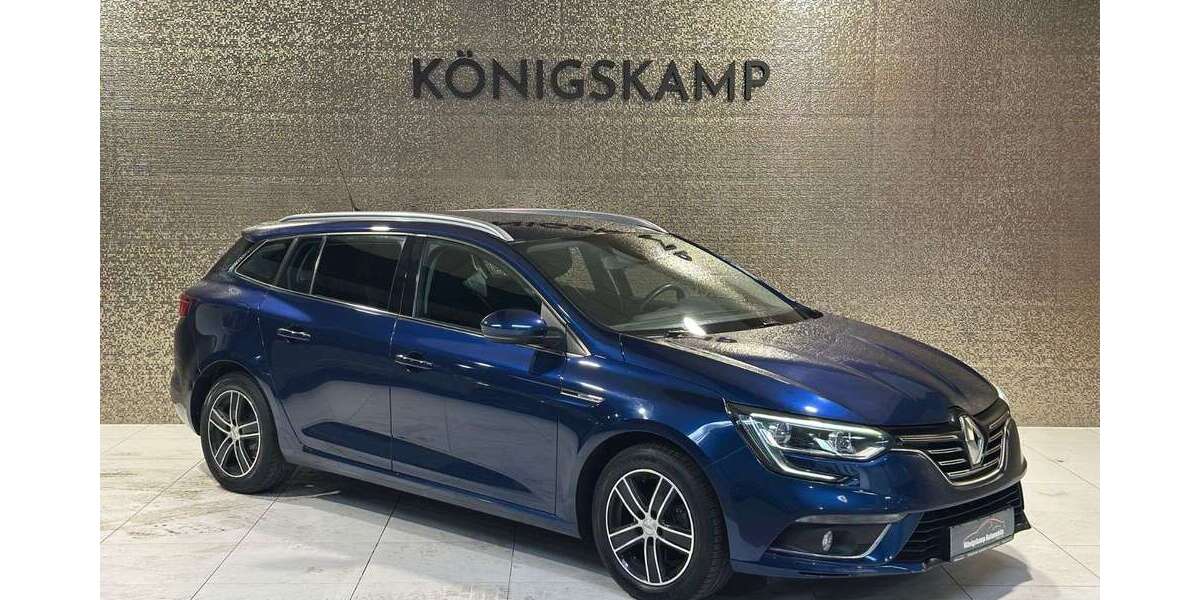 Renault Megane 98.590 km 9.990 &euro; Jülich 52428