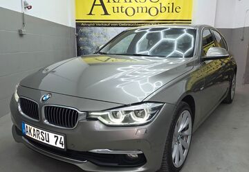 BMW 320 232.527 km 12.999 &euro; Übach-Palenberg bei Aachen 52531