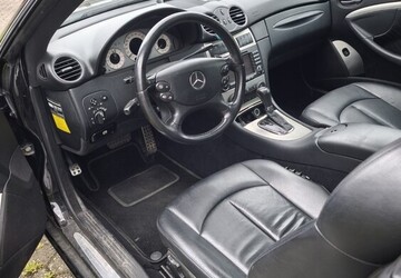 Mercedes-Benz CLK 320 399.000 km 2.800 &euro; Übach-Palenberg 52531