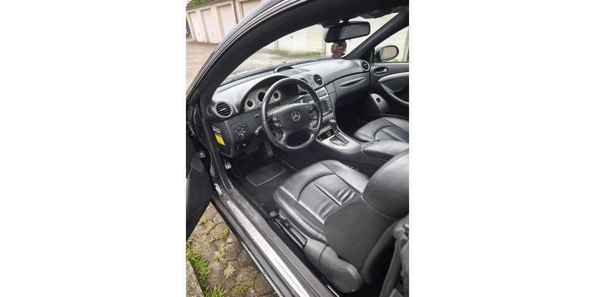 Mercedes-Benz CLK 320 399.000 km 2.800 &euro; Übach-Palenberg 52531