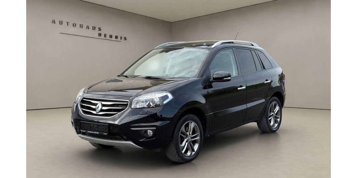 Renault Koleos 117.000 km 7.990 &euro; Jülich 52428