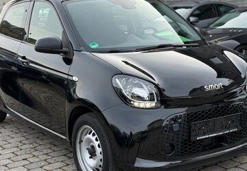 Smart ForFour 38.309 km 7.990 &euro; Alsdorf 52477