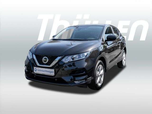 Nissan Qashqai 39.005 km 17.980 &euro; Jülich 52428
