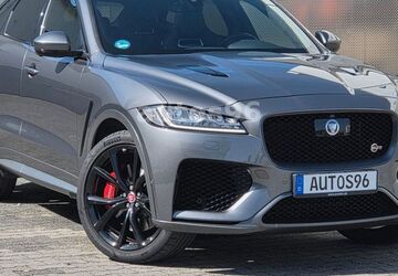 Jaguar F-Pace 100.000 km 37.900 &euro; Aachen 52068