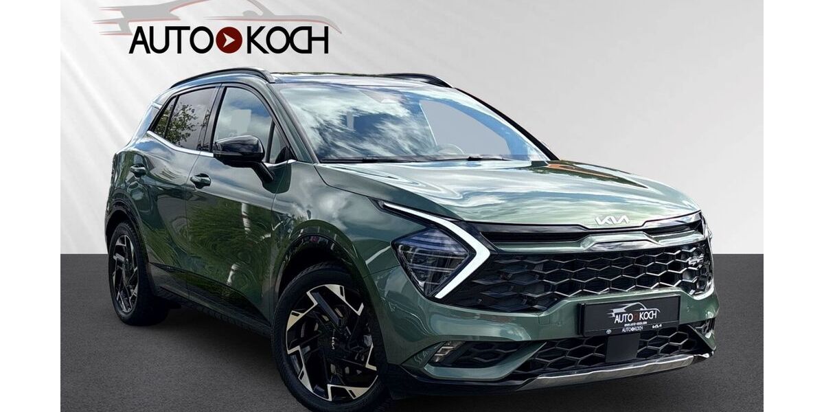 Kia Sportage 6.181 km 34.990 &euro; Eschweiler 52249