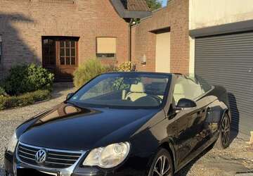 VW Eos 151.000 km 6.000 &euro; Aachen 52499