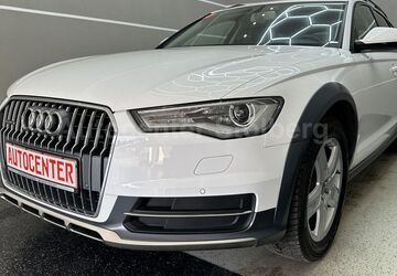 Audi A6 Allroad 100.000 km 22.790 &euro; Stolberg 52222
