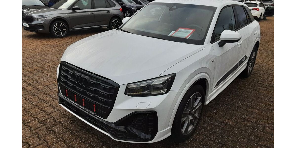 Audi Q2 8.500 km 36.490 &euro; Monschau (bei Aachen) 52156