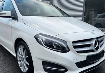 Mercedes-Benz B 180 124.900 km 12.600 &euro; Aachen 52078