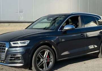 Audi SQ5 270.907 km 25.500 &euro; Alsdorf - Aachen 52477