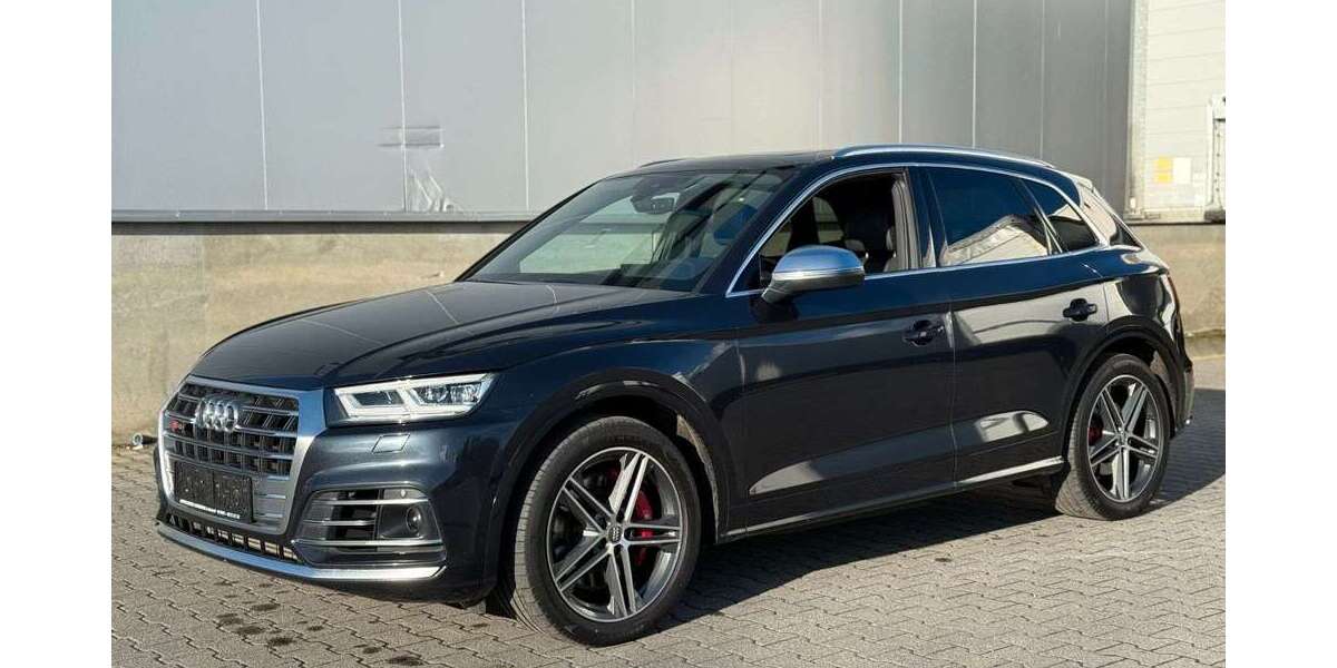 Audi SQ5 270.907 km 25.500 &euro; Alsdorf - Aachen 52477