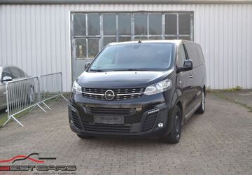 Opel Zafira Life 217.000 km 17.950 &euro; Würselen 52146