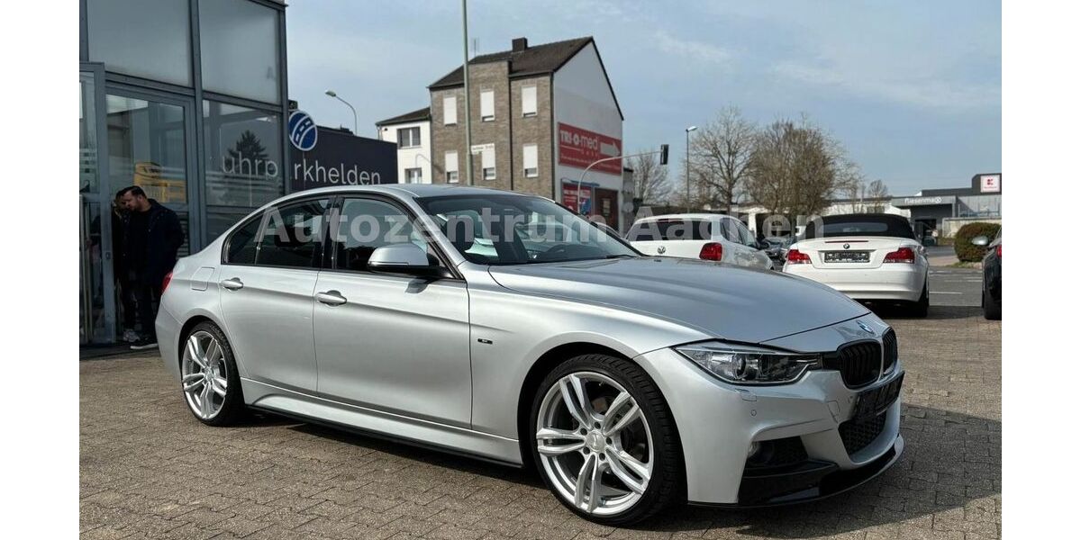 BMW 320 50.000 km 17.990 &euro; Eschweiler 52249