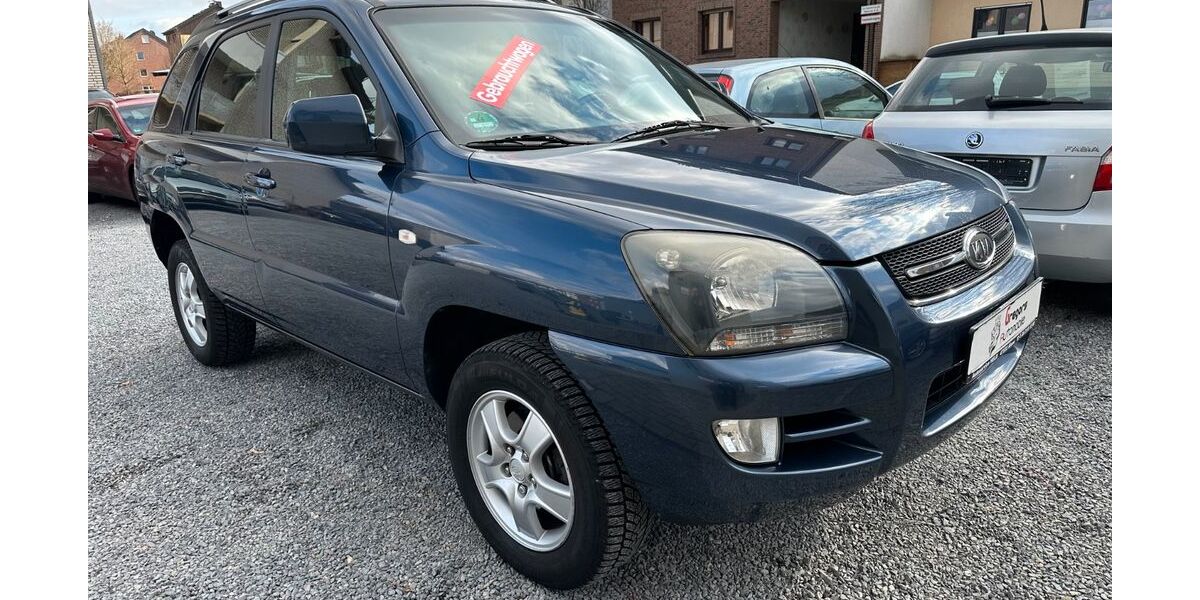 Kia Sportage 198.512 km 3.650 &euro; Aachen 52080