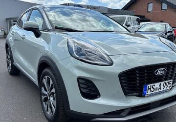 Ford Puma 2.000 km 27.450 &euro; Selfkant-Havert 52538