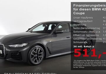 BMW 420 Gran Coupé 14.193 km 40.880 &euro; Aachen 52078