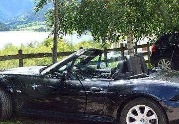 BMW Z3 60.000 km 17.000 &euro; Würselen, Stadt 52146